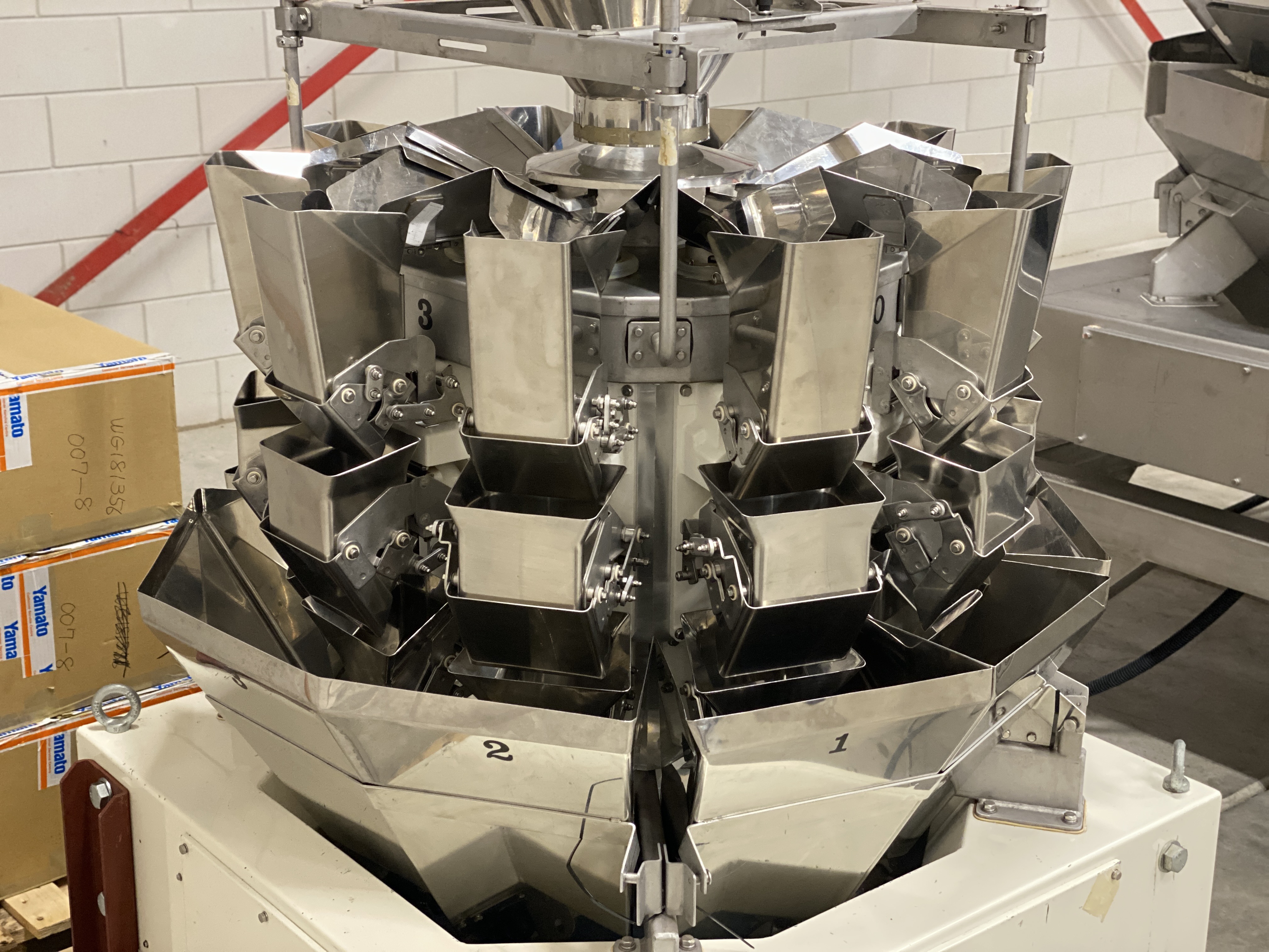 Refurbished Yamato ADW-410MD