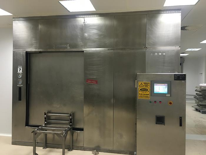 Pharmalab Autoclave