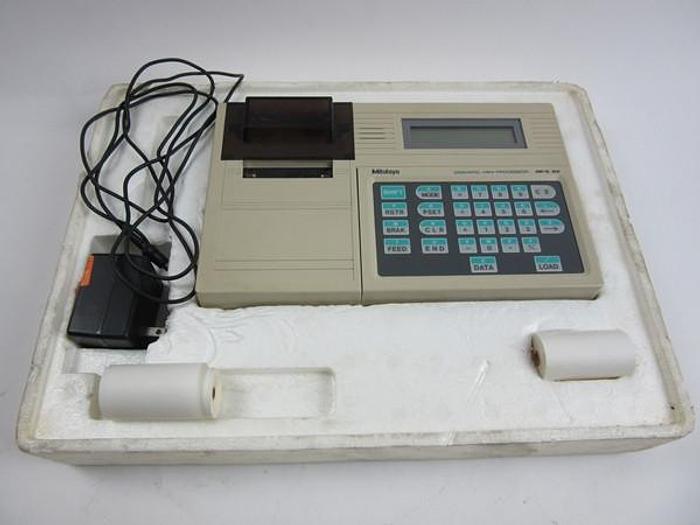 Used Mitutoyo Digimeter Printer