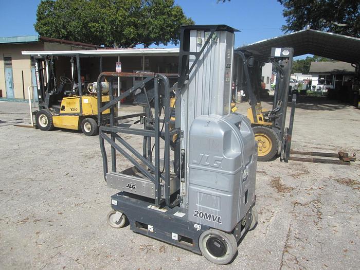 Used 2018 JLG 20MVL Manlift