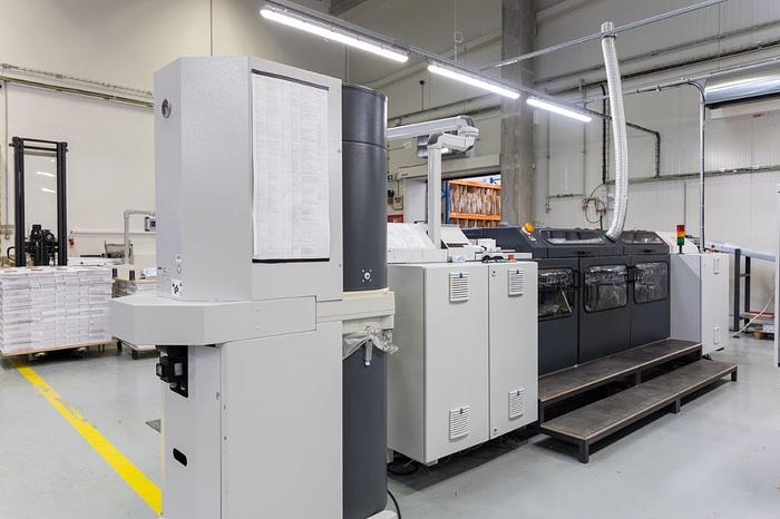 Used KM41 SC/HC +  FP01