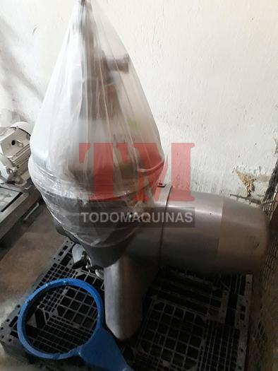 Usado Alfa Laval  Descremadora 3191M