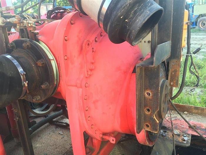 Used Sullair 1350 CFM / 500 PSI Air End - Sold