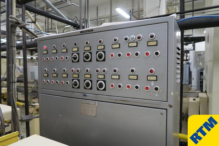 Used Chocolate Moulding Line