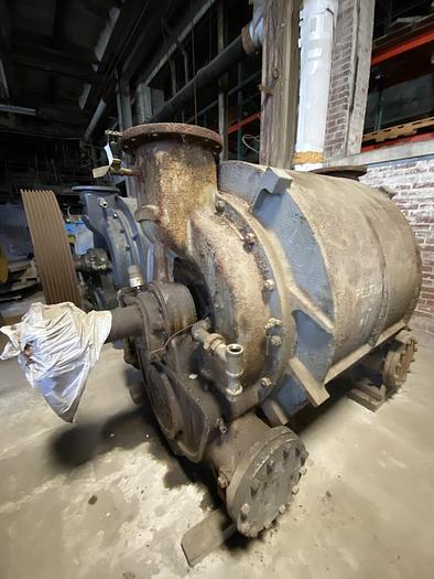Used Nash CL6001 Vacuum Pump #23507