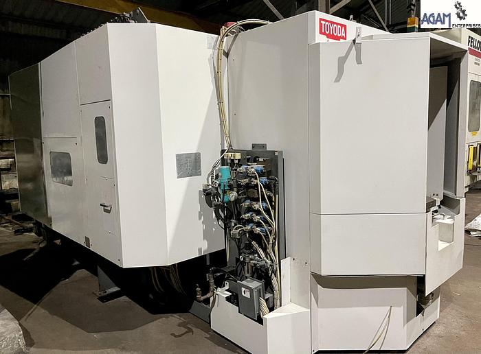 Used Toyoda FA450 III Horizontal Machining Center