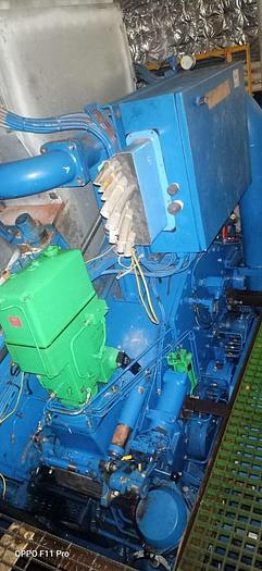 Used 6.5 MW 2004 Used Wartsila 16V32LN-CR HFO Generator Sets