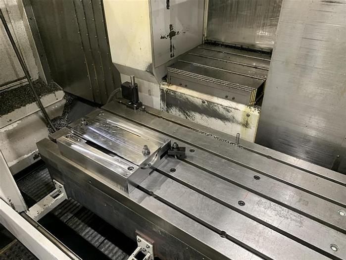 Used 2005 Mazak VTC250/50D