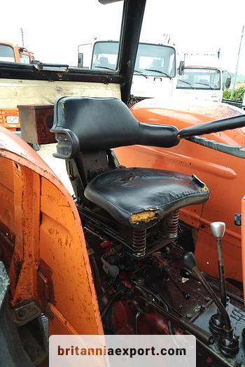 Used 1980 FIAT 640 Farm Tractor