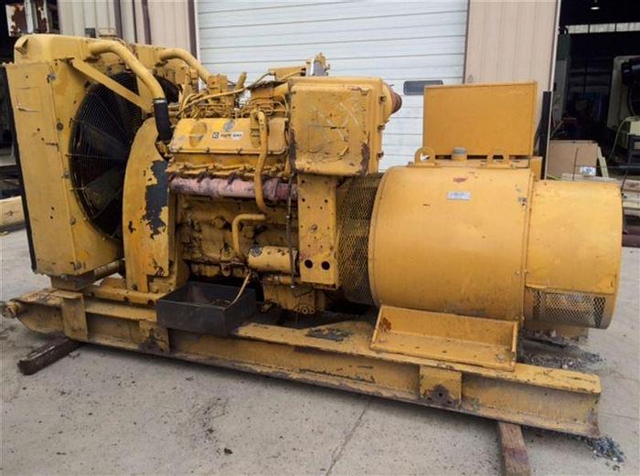 Used 1978 Caterpillar 300KW Genset - Pending Sale
