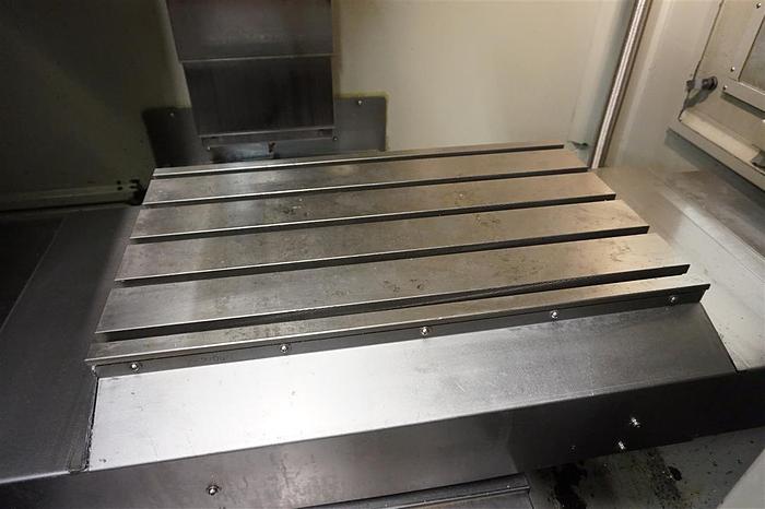 Used BRIDGEPORT GX-650B