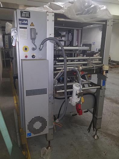 Used 2011 BOSCH/YAMATO SVE 2510 AB - high speed packing line - 2 Off Available