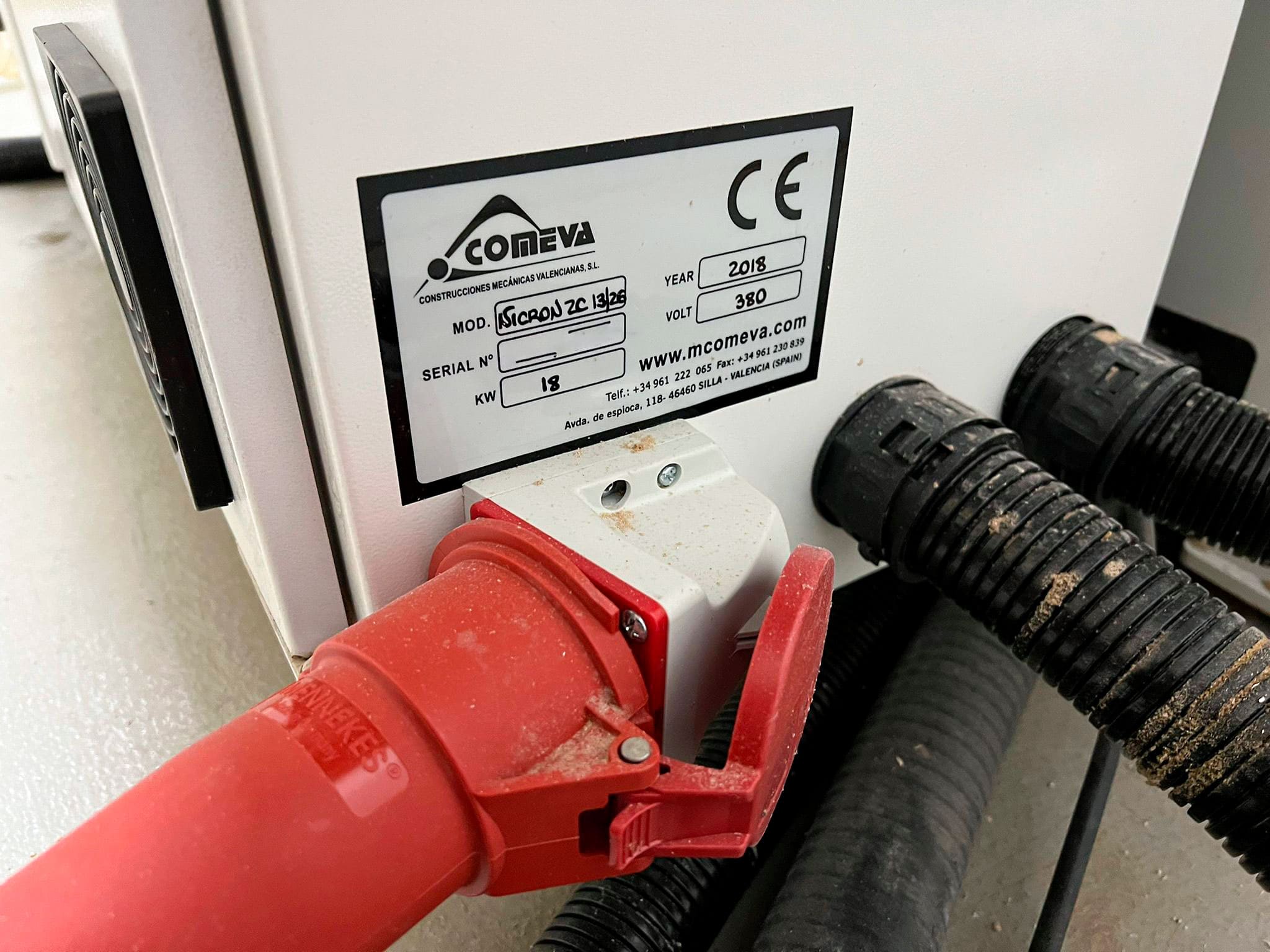 Used Comeva Nicron 2C - Engraving Machine - 2018