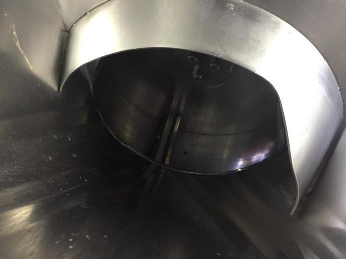 Used Dicer, Urschel, Mdl RA, S/st, 3/8" x 1/4", 5 HP #S739000