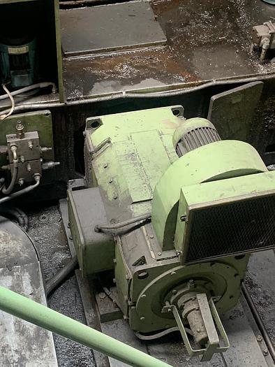 Installata Tornio Verticale Cnc TITAN SC 33 CNC