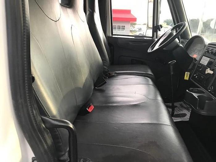 Used 2010 International 7300 4x4 Altec LRV58 63ft Over-Center Forestry Truck - C76319