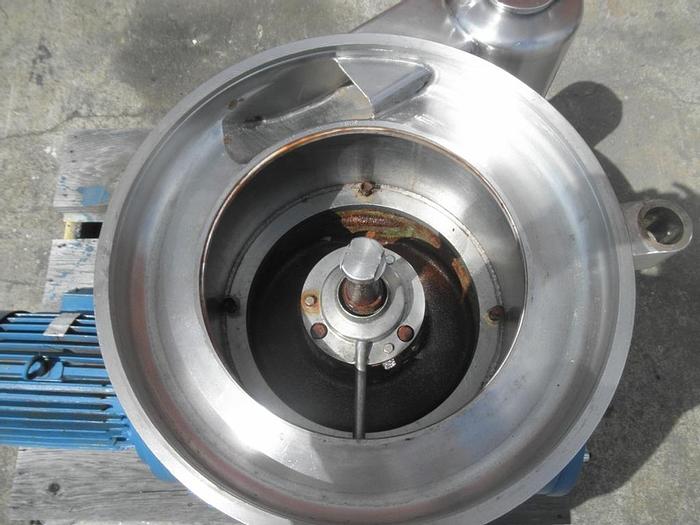 Used Centrifuge, Disc, Separator, Westfalia, SAMR-3036, S/st, #Z202785