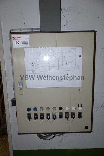 Gebraucht CIP-Anlage