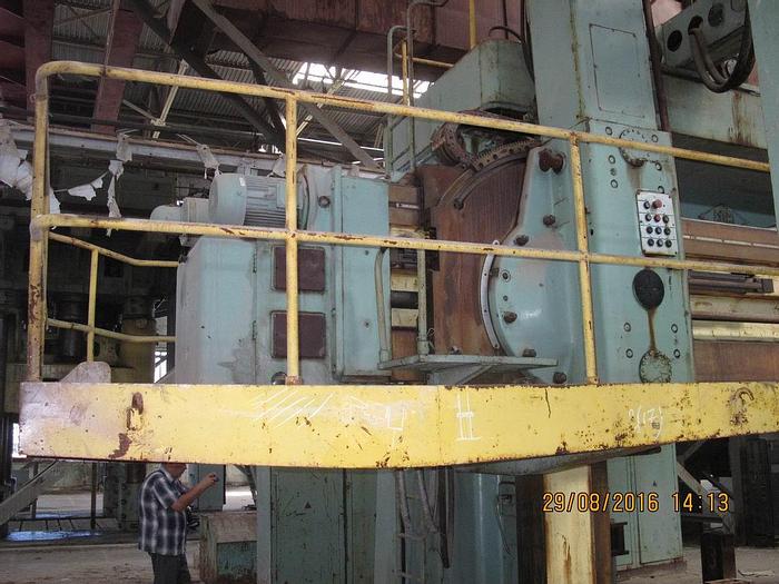 Used Lathe Vertical Turning 1540F1