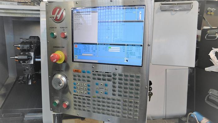Used 2015 Haas ST-20