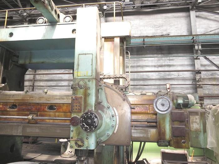 Used Lathe Vertical Turning 1532T