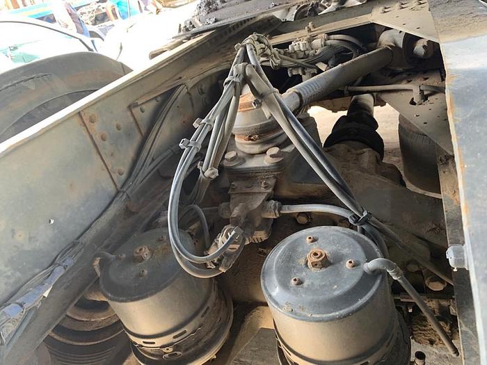 Used 2006 DAF CF 85.480 6x4 euro 3 manual