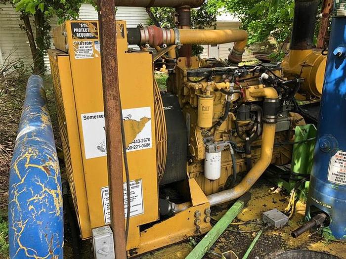 Used 0 Caterpillar C-7 DIESEL ENGINE