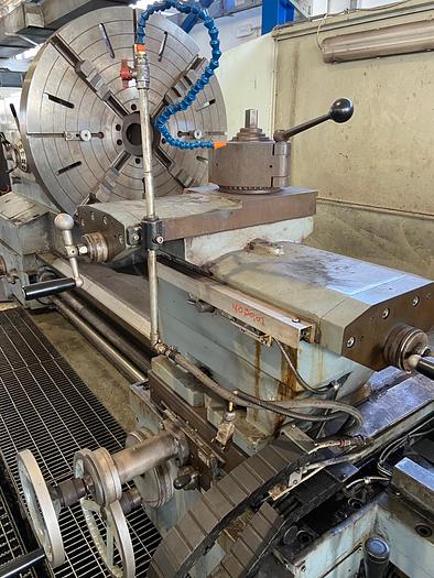 Installata Tornio Parallelo MCM TC HEAVY PLUS 800