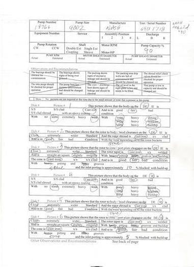Refurbished NASH H8 #18766