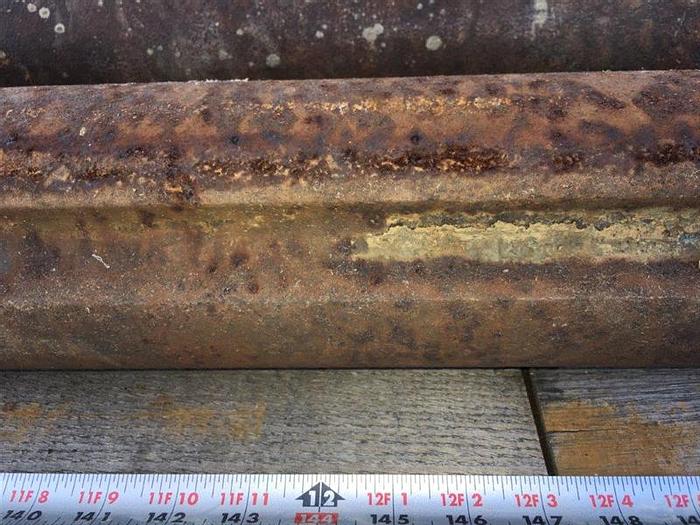 Used 24' ft Kelly Bar