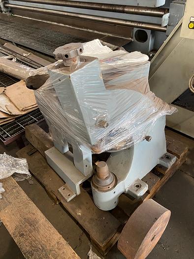 Installata Tornio Parallelo MCM TC HEAVY PLUS 800