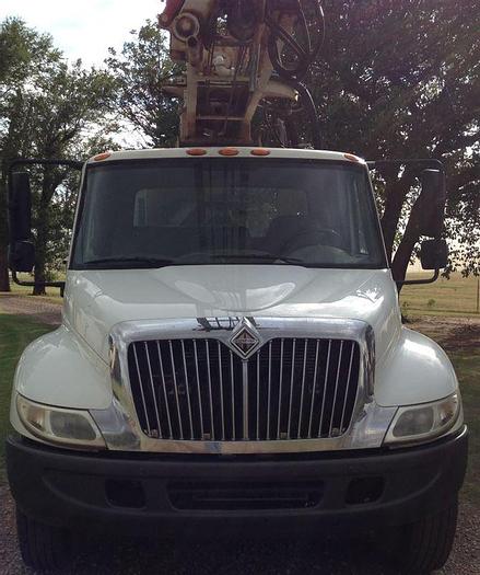 Used 1989 Speedstar Mini-Star Drill Rig - Sold