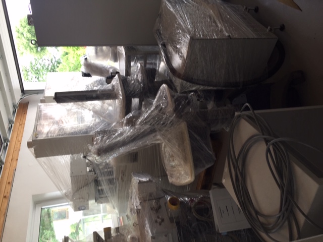 Used Alcatel 4200 dual chamber system