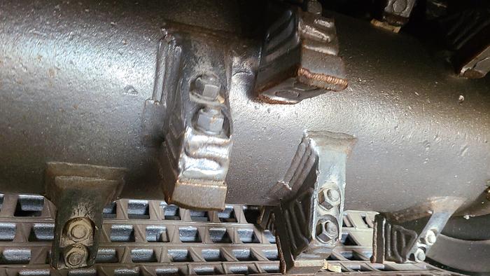 Used 2006 ROTOCHOPPER EC256