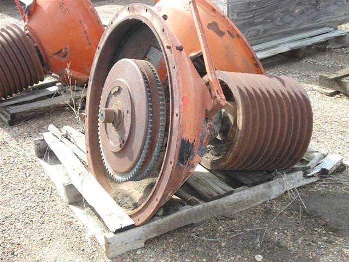 Used Twin Disc B218P00