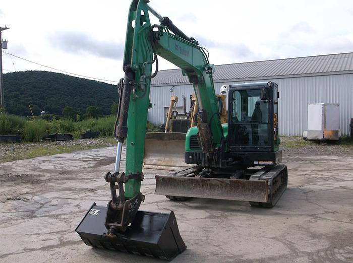Used 2013 BOBCAT E85