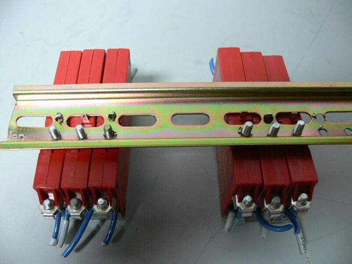 Used Lot of 6 Stahl Intrinspak 9001/03-273-000-00 Safety Barriers