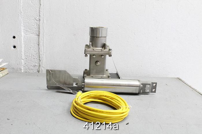 Used Dezurik Accutrax D10318 Consistency Transmitter #41214