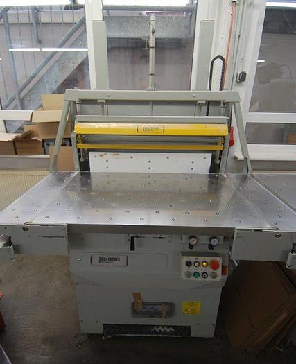 Gebraucht Knorr Rüttler RLA-3, 2003, #1265845