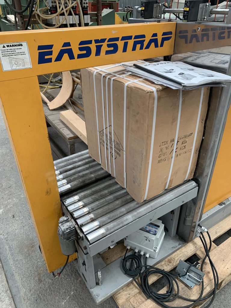 Usato 2005 Regettatrice marca Easystrap