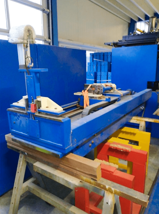 Used BMH AT 500 - Automatic Saw - 2008