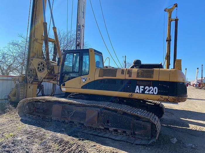 Used 2006 IMT AF 120