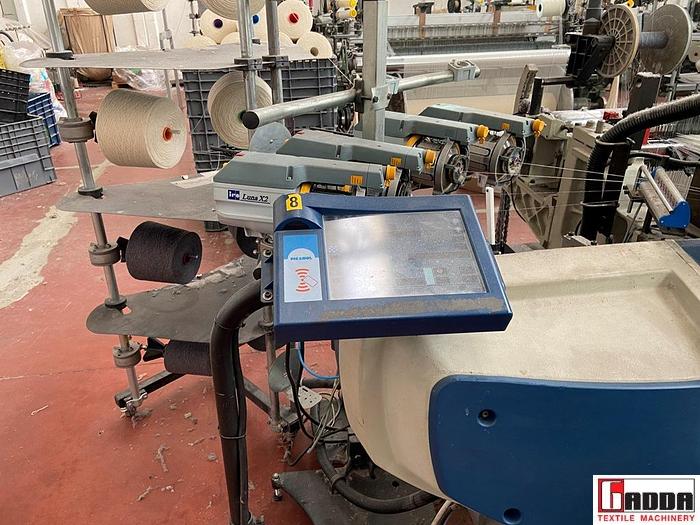 Used PICANOL OPTIMAX 190 cm RATIERA #PI 184