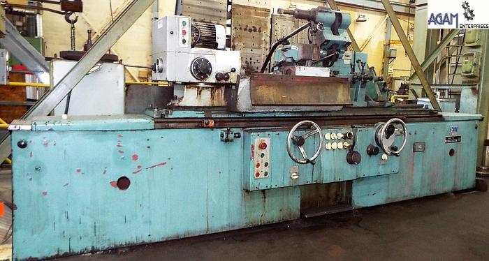 Used TOS BHU50 / 1500 Cylindrical Grinding Machine
