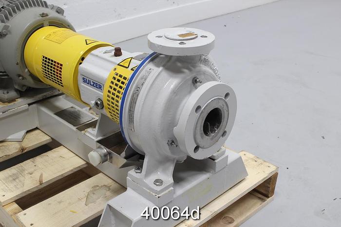 Unused Sulzer APT11-1B Pump, Unused #40064