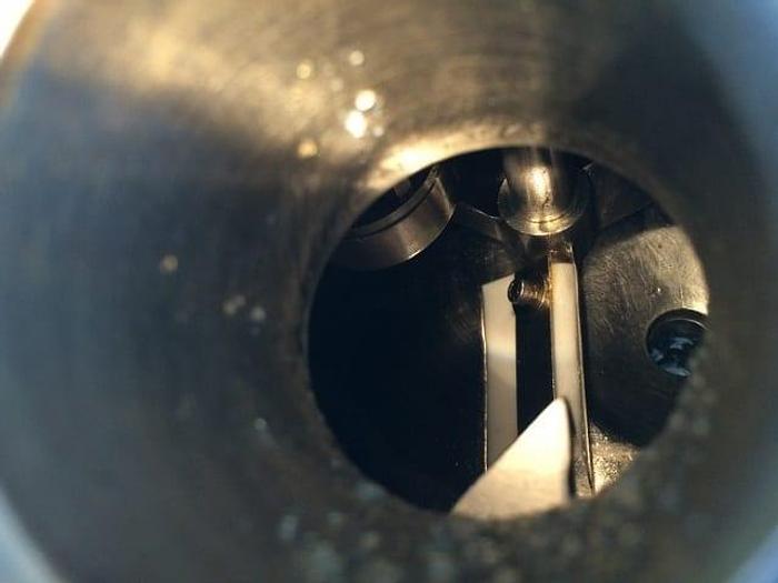 Used 2 GALLON ROSS VERSAMIX – TRIPLE SHAFT – S/S – VACUUM – JACKETED (#9040)