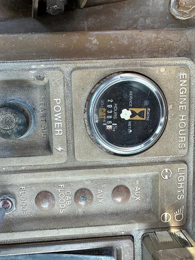 Used CAT 980C WHEEL LOADER