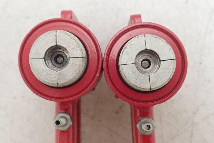 Used Lot of 2 Pierce Chemical Co. 13211 Hand Crimpers