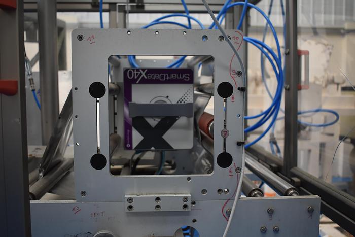 Used Preci BAIA E Sachet Machine