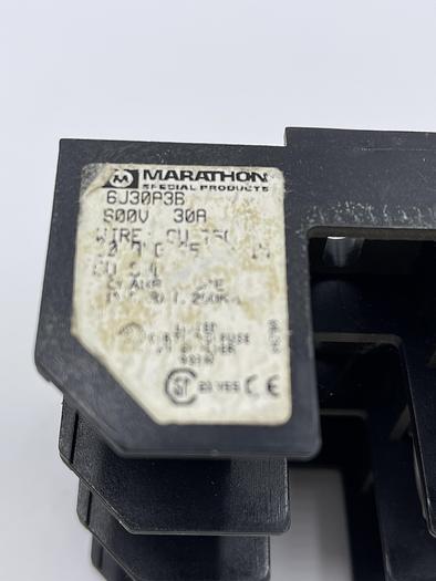 Used Marathon 6J30A3B